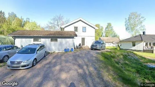 Lägenheter till salu i Hofors - Bild från Google Street View