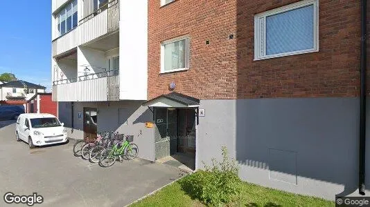 Bostadsrätter till salu i Boden - Bild från Google Street View