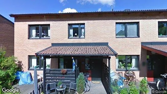 Bostadsrätter till salu i Mölndal - Bild från Google Street View