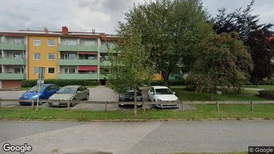 Bostadsrätter till salu i Västervik - Bild från Google Street View