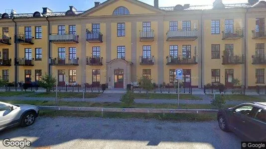 Lägenheter till salu i Vaxholm - Bild från Google Street View