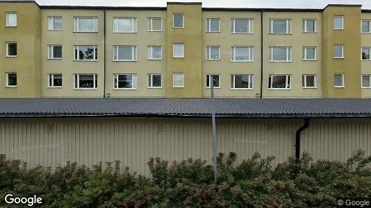 Bostadsrätter till salu i Uppsala - Bild från Google Street View