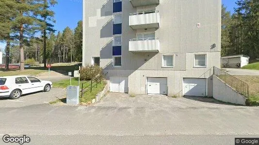 Bostadsrätter till salu i Skellefteå - Bild från Google Street View