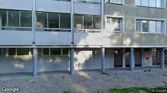 Bostadsrätter till salu i Södertälje - Bild från Google Street View