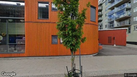 Bostadsrätter till salu i Karlstad - Bild från Google Street View