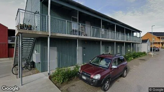 Lägenheter till salu i Varberg - Bild från Google Street View