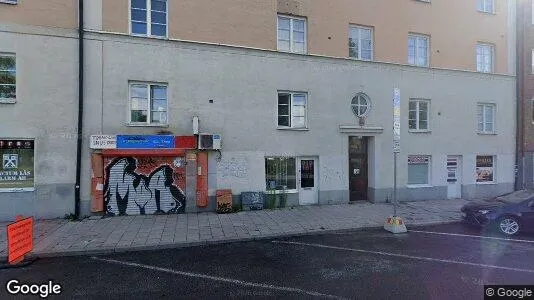 Lägenheter till salu i Sundbyberg - Bild från Google Street View