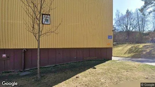 Lägenheter till salu i Sundsvall - Bild från Google Street View