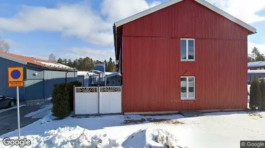 Lägenheter till salu i Umeå - Bild från Google Street View