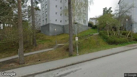 Lägenheter till salu i Vaxholm - Bild från Google Street View