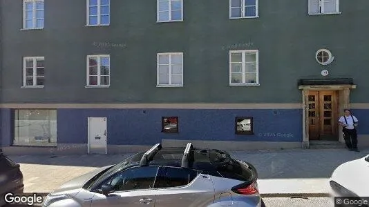 Lägenheter till salu i Sundbyberg - Bild från Google Street View