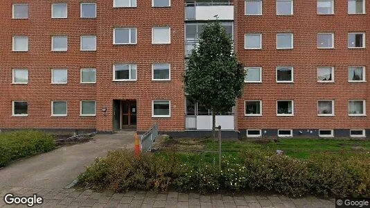 Lägenheter till salu i Ängelholm - Bild från Google Street View