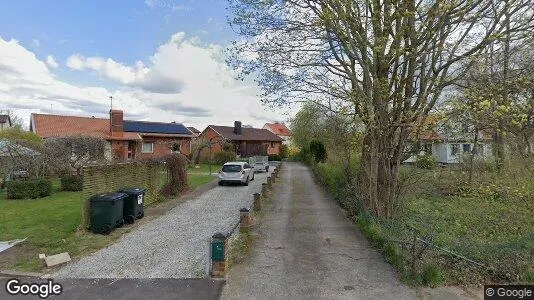Lägenheter till salu i Halmstad - Bild från Google Street View