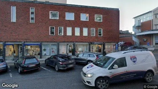 Lägenheter att hyra i Luleå - Bild från Google Street View