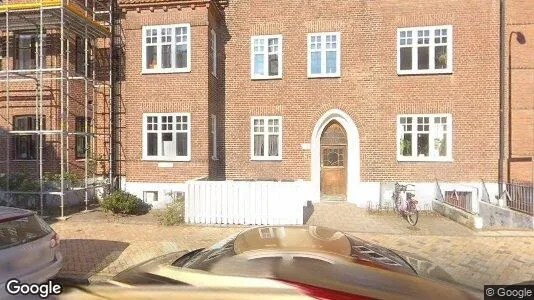Lägenheter att hyra i Landskrona - Bild från Google Street View