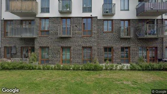 Lägenheter att hyra i Burlöv - Bild från Google Street View