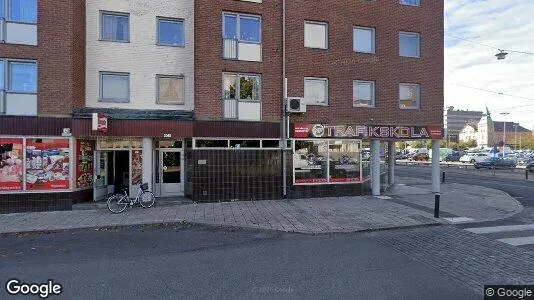 Lägenheter att hyra i Norrköping - Bild från Google Street View