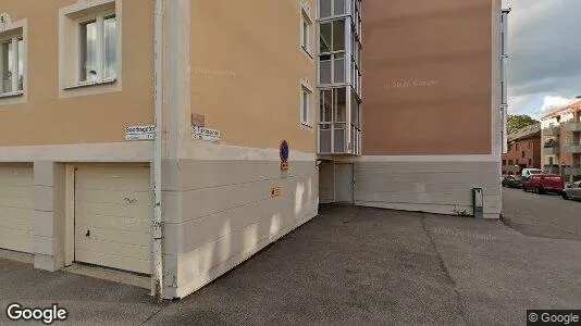 Lägenheter att hyra i Gävle - Bild från Google Street View