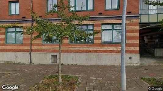 Lägenheter att hyra i Trelleborg - Bild från Google Street View