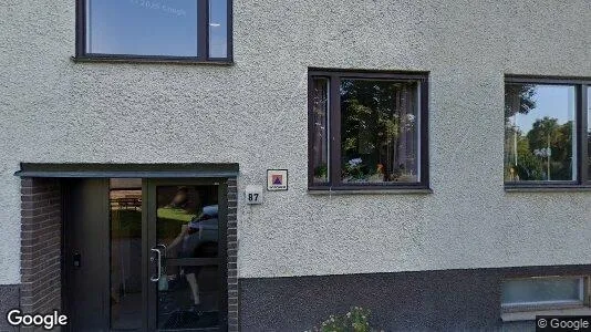 Lägenheter att hyra i Norrköping - Bild från Google Street View