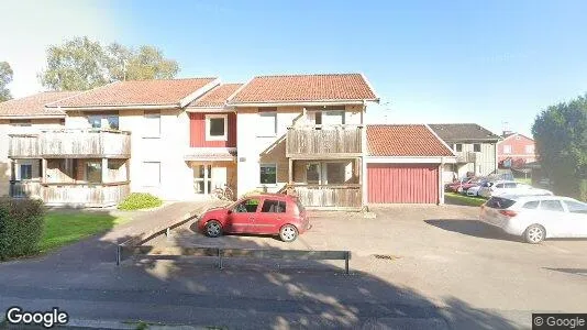 Lägenheter att hyra i Vetlanda - Bild från Google Street View