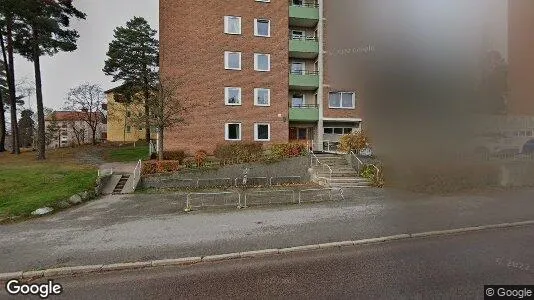 Lägenheter att hyra i Västerås - Bild från Google Street View