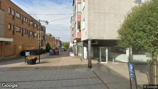 Bostadsrätter till salu i Nässjö - Bild från Google Street View
