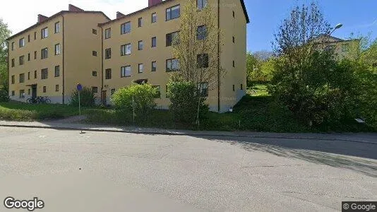 Bostadsrätter till salu i Västerort - Bild från Google Street View
