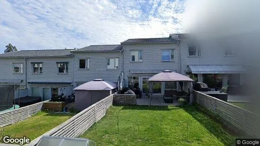Lägenheter till salu i Haninge - Bild från Google Street View