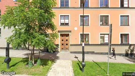 Lägenheter till salu i Vasastan - Bild från Google Street View