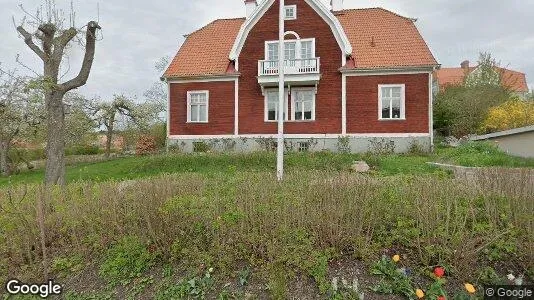 Bostadsrätter till salu i Nyköping - Bild från Google Street View