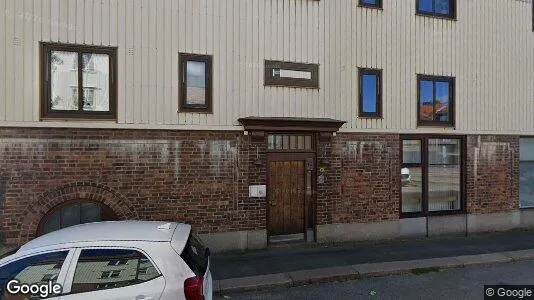Bostadsrätter till salu i Örgryte-Härlanda - Bild från Google Street View