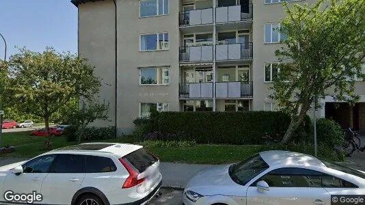 Bostadsrätter till salu i Danderyd - Bild från Google Street View