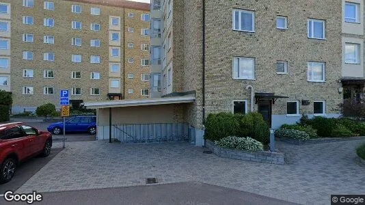 Bostadsrätter till salu i Karlstad - Bild från Google Street View