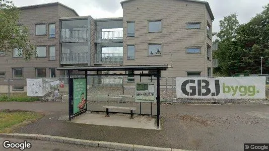Lägenheter till salu i Växjö - Bild från Google Street View
