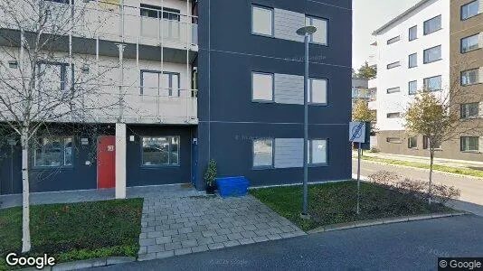 Lägenheter att hyra i Söderort - Bild från Google Street View