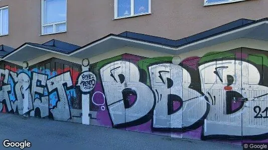 Lägenheter att hyra i Söderort - Bild från Google Street View