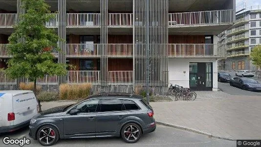 Lägenheter till salu i Sundbyberg - Bild från Google Street View