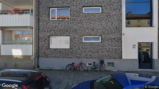 Lägenheter till salu i Landskrona - Bild från Google Street View