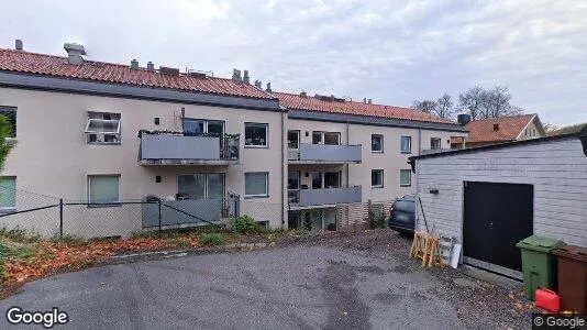 Lägenheter till salu i Kungsbacka - Bild från Google Street View