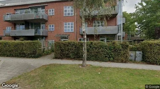 Lägenheter att hyra i Lund - Bild från Google Street View
