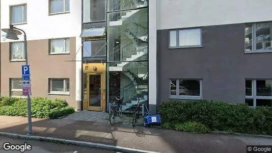 Lägenheter att hyra i Enköping - Bild från Google Street View