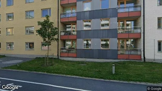 Lägenheter att hyra i Uppsala - Bild från Google Street View