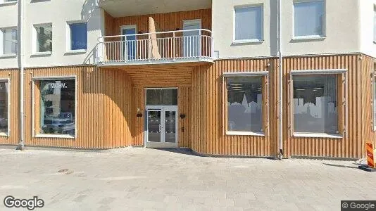 Lägenheter att hyra i Haninge - Bild från Google Street View