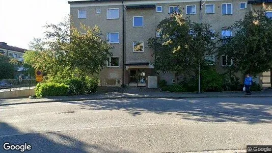 Lägenheter att hyra i Söderort - Bild från Google Street View