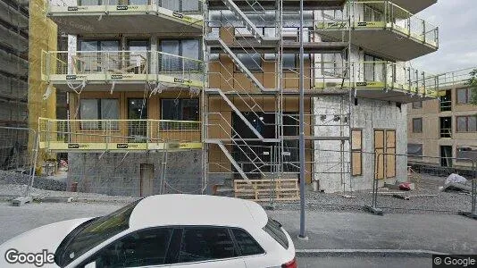 Lägenheter att hyra i Sundbyberg - Bild från Google Street View