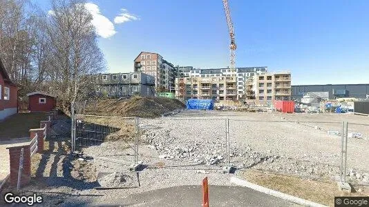 Lägenheter att hyra i Täby - Bild från Google Street View