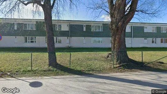 Lägenheter att hyra i Upplands Väsby - Bild från Google Street View