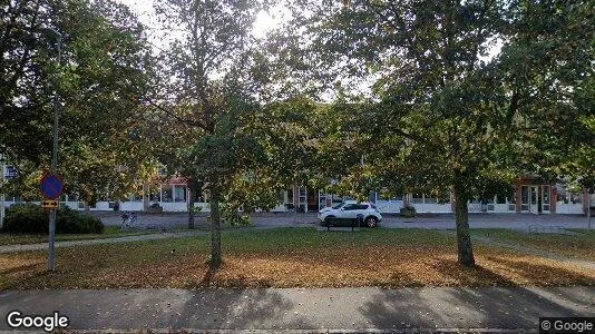 Lägenheter att hyra i Håbo - Bild från Google Street View