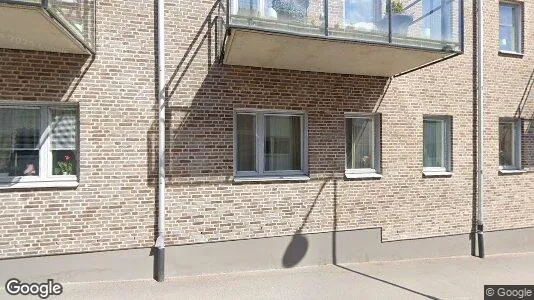 Lägenheter att hyra i Nyköping - Bild från Google Street View